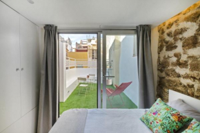 Casa La Muralla MEDIEVAL by Cadiz4Rentals